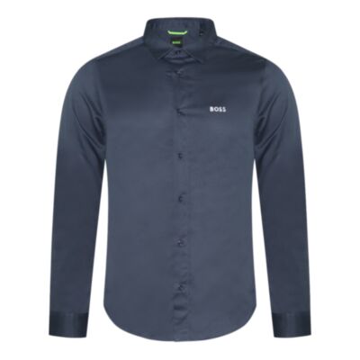 Boss Bink R Shirt Dark Blue