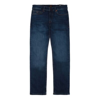 Boss Delaware Slim Jean Navy