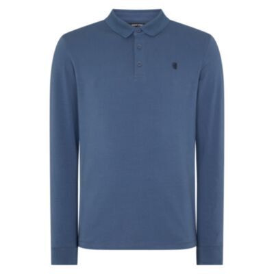 Remus Uomo LS Polo Shirt AFB