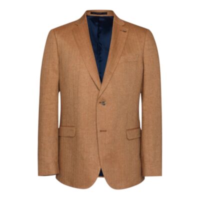 Magee Clady T2 Jacket In Orange