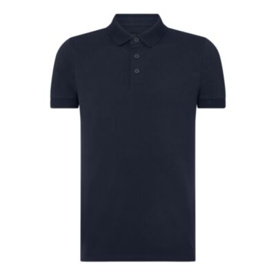 Remus Uomo SS Polo Navy