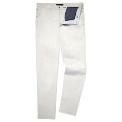Remus Uomo Emilio Chino In Light Grey