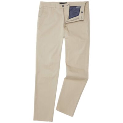 Remus Uomo Alonzo Trouser Beige