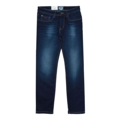 6th Sense Nevada Straight Fit Jean Wash
