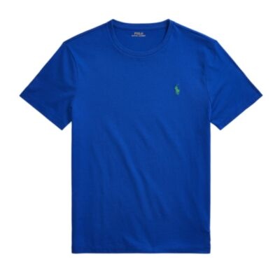 Ralph Lauren Slim Fit T-Shirt Blue