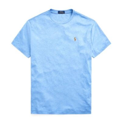 Ralph Lauren Slim Classics T-Shirt Blue