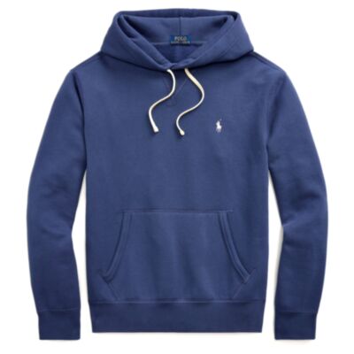 Ralph Lauren LS Hooded Sweat Old Royal