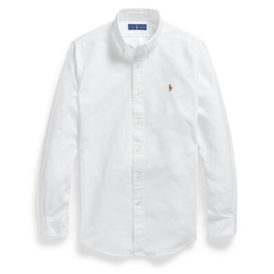 Ralph Lauren Custom Fit LS Sport Shirt W