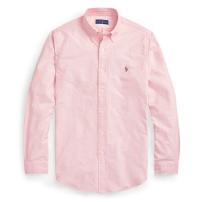 Ralph Lauren Custom Fit LS Sport Shirt P