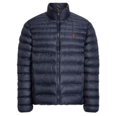 Ralph Lauren Terra Padded Jacket Navy