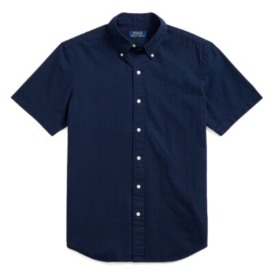 Ralph Lauren SS Sport Shirt In Astoria