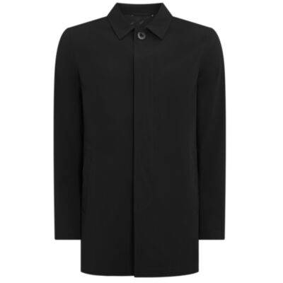 Remus Uomo Remi Casual Jacket In Black
