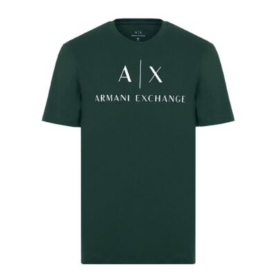 Armani Exchange Core T-Shirt Green