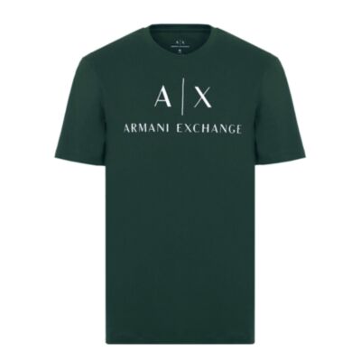 Armani Exchange Core T-Shirt Green