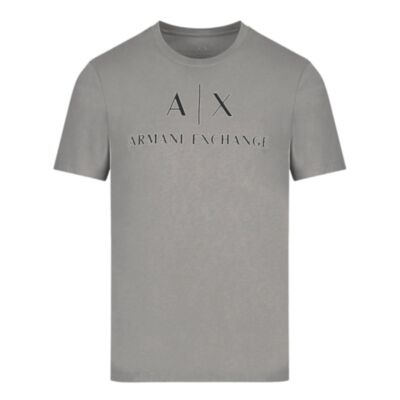 Armani Exchange Core T-Shirt Grey