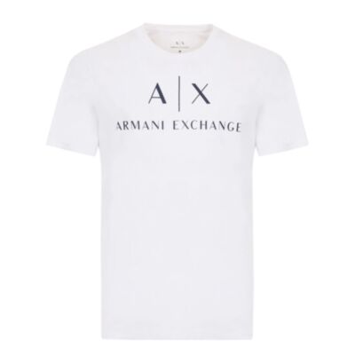 Armani Exchange Core T-Shirt White
