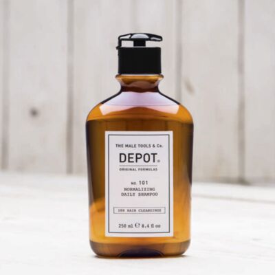 Depot Normalizing Daily Shampoo 250ML