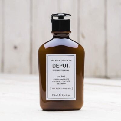 Depot Anti Dandruff & Sebum Control Sham