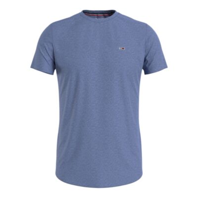 Tommy Jeans Slim Jaspe T-Shirt June Iris