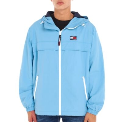 Tommy Jeans Chicago Windbreaker Skysail