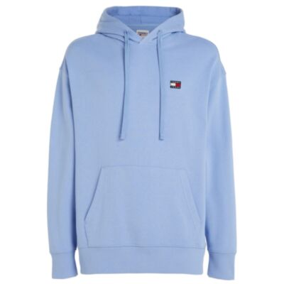 Tommy Jeans RLX Badge Hoodie June Iris