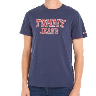Tommy Jeans Essential TJ Tee Navy