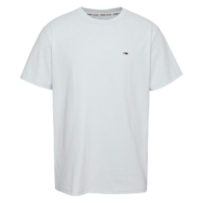 Tommy Jeans Classic Solid Tee Blue