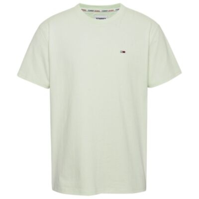 Tommy Jeans Classic Solid Tee Minty