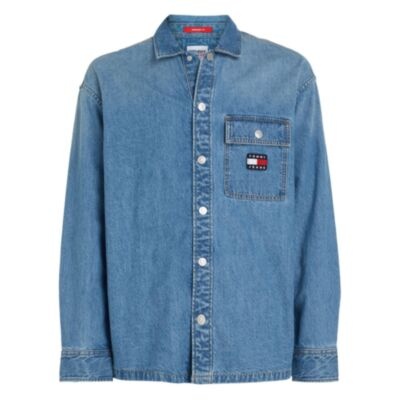 Tommy Jeans Classic Denim Overshirt