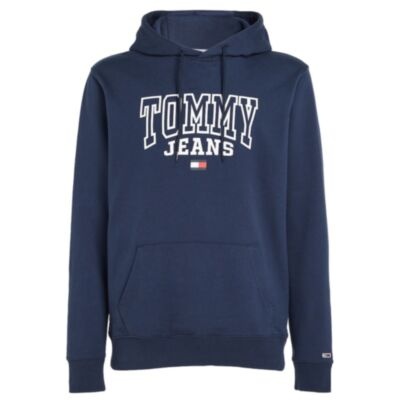 Tommy Jeans Reg Entry Graphic Hood Navy