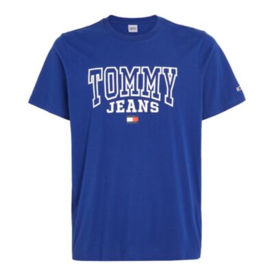 Tommy Jeans RGLR Entry Graphic T-Shirt Navy