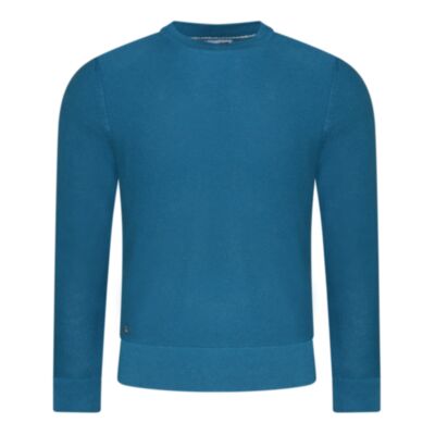 6th Sense Embassy Crew-Nk Knit Deep Dive