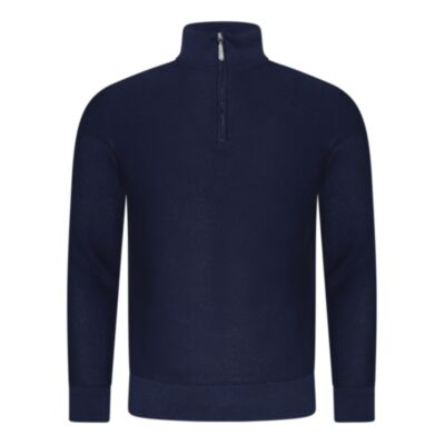 6th Sense Embassy 1/4 Zip Maritime