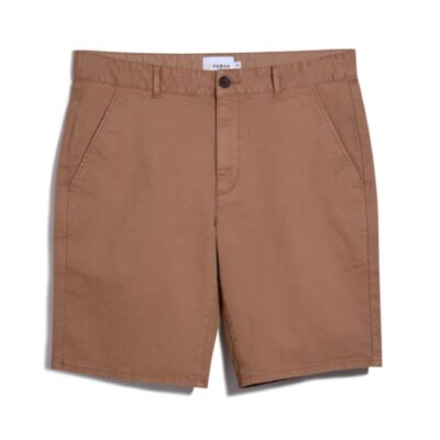 Farah Hawk Shorts In Gold