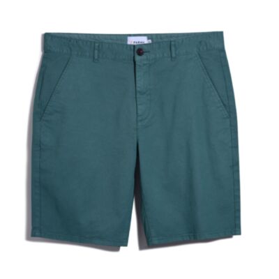 Farah Hawk Shorts In Mallard Green