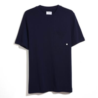 Farah Stacey Pocket SS Tee True Navy