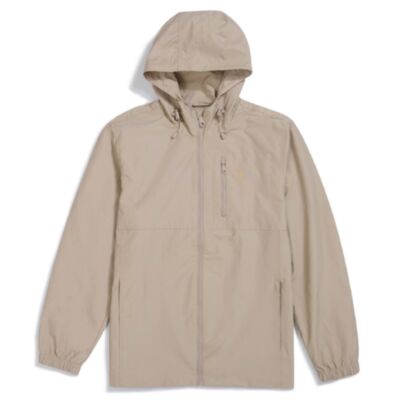 Farah Westchester Hooded Jacket Brown