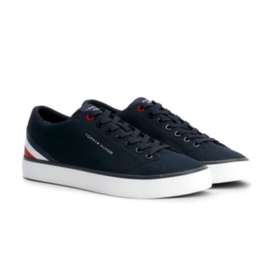 Tommy Hilfiger Vulc Core STP Trainer Navy