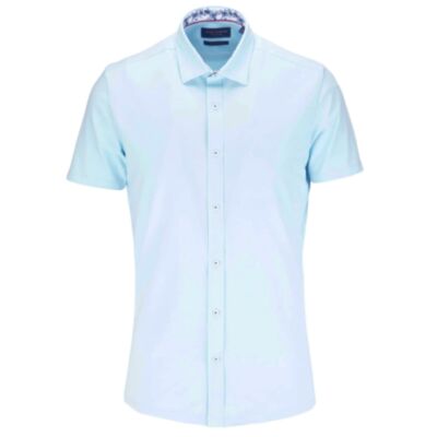 Guide London SS Shirt Sky Blue