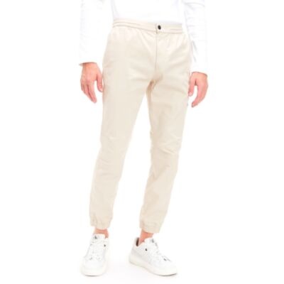 CK Jeans Badge Casual Chino Beige