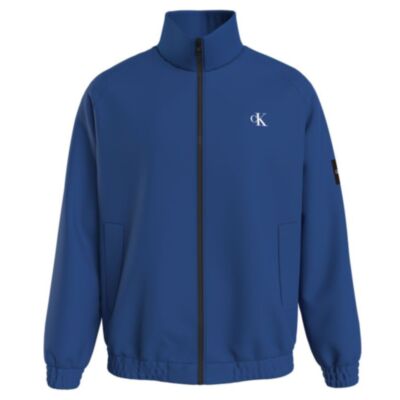 CK Jeans Harrington Jacket Blue