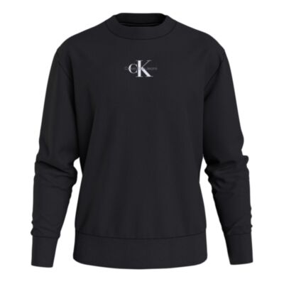 Calvin Klein Monologo Crew CK Black