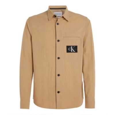 Calvin Klein Jeans Textured Shirt Tavert