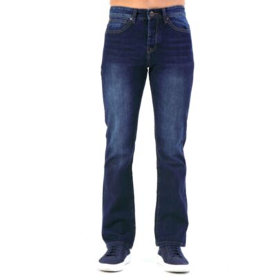 Diesel Dexter Bootcut Jean Washed Indigo