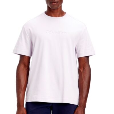 Calvin Klein Comfort DB Logo T-Shirt Lil