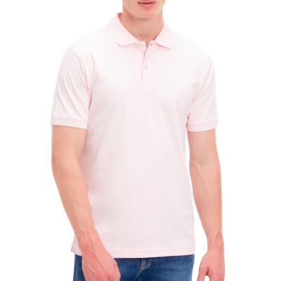 Calvin Klein Smooth Cotton Slim Polo Ros