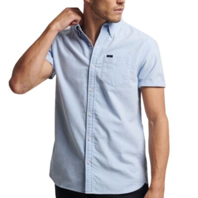 Superdry Vintage Oxford S/S Shirt Classi