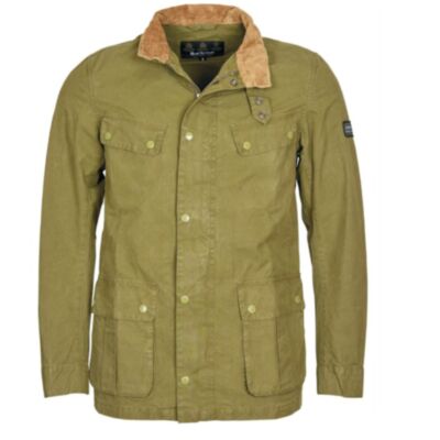 B.Intl Summer Wash Duke Jacket Dusky Gre