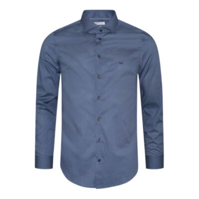 Michael Kors Dotted Circle Print Shirt N