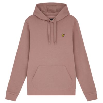 Lyle & Scott Pullover Hoodie Hutton Pink